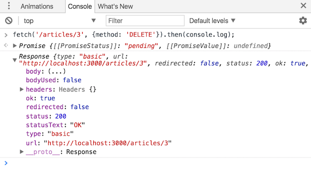 Json Server使いこなし 第1回 モックサーバーの起動とリソース処理 Codegrid