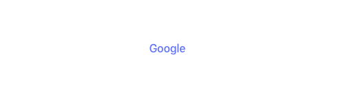 jsxで記述したGoogleへリンクしたa要素がHTMLとして表示されている